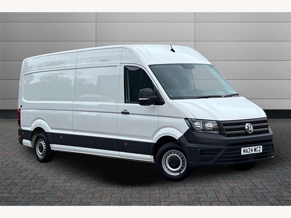 Large image for the Used Volkswagen Crafter