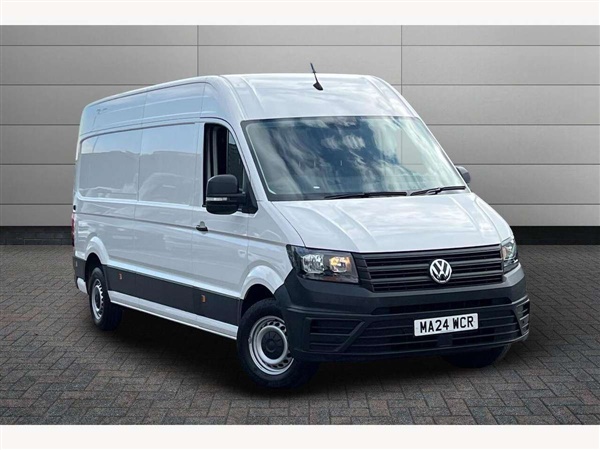 Large image for the Used Volkswagen Crafter