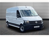 Volkswagen Crafter Image 1