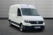 Used Volkswagen Crafter