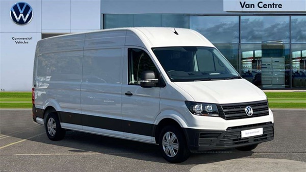Large image for the Used Volkswagen Crafter