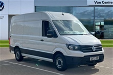 Used Volkswagen Crafter Used Volkswagen Crafter