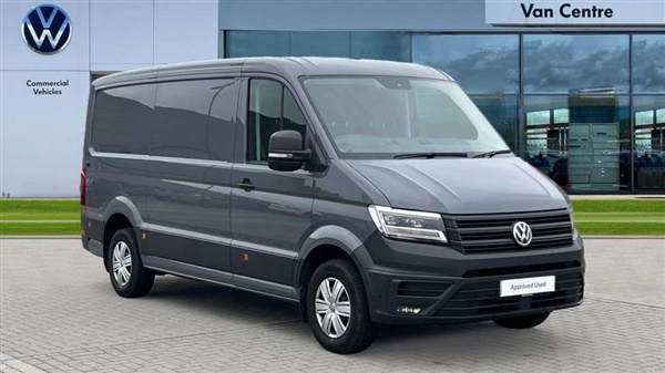 Large image for the Used Volkswagen Crafter