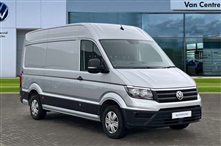 Used Volkswagen Crafter