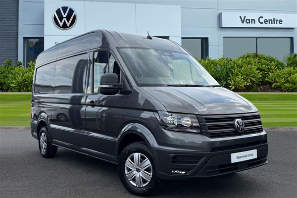 Large image for the Used Volkswagen Crafter