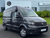 Volkswagen Crafter Image 1