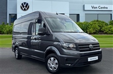 Used Volkswagen Crafter