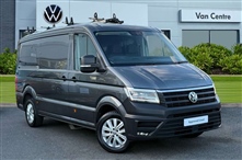 Used Volkswagen Crafter