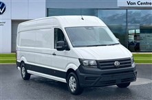 Used Volkswagen Crafter