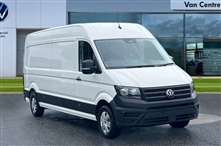 Used Volkswagen Crafter