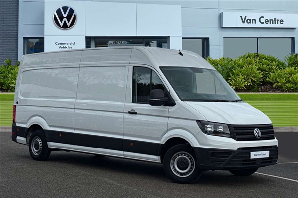Large image for the Used Volkswagen Crafter