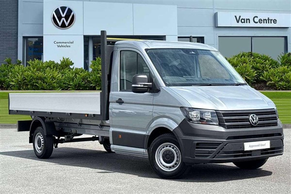 Large image for the Used Volkswagen Crafter