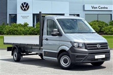 Used Volkswagen Crafter