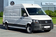 Used Volkswagen Crafter