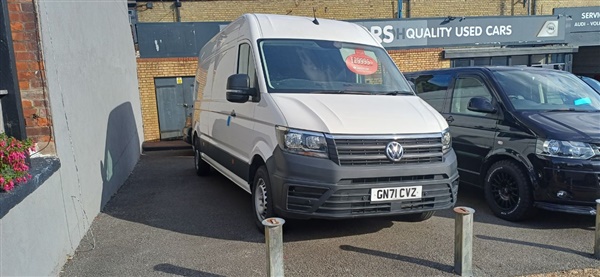 Large image for the Used Volkswagen Crafter