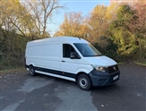 Used Volkswagen Crafter Used Volkswagen Crafter