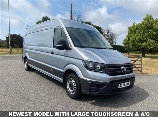 Large image for the Used Volkswagen CRAFTER