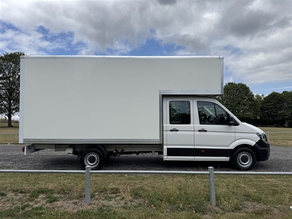 Large image for the Used Volkswagen CRAFTER