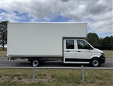 Used Volkswagen Crafter
