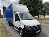 Used Volkswagen Crafter