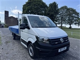 Used Volkswagen Crafter