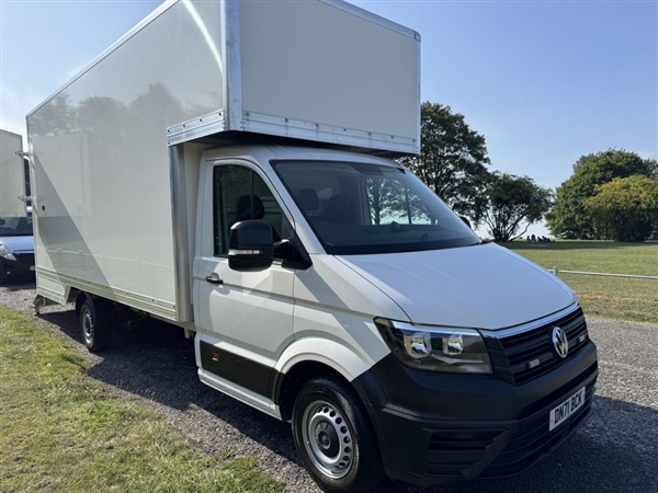 Large image for the Used Volkswagen CRAFTER