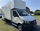 Used Volkswagen Crafter