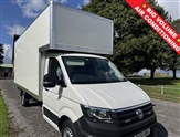 Used Volkswagen Crafter
