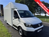 Used Volkswagen Crafter