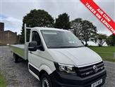 Used Volkswagen Crafter