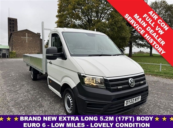 Large image for the Used Volkswagen CRAFTER