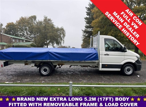 Large image for the Used Volkswagen CRAFTER
