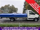 Used Volkswagen Crafter