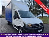 Used Volkswagen Crafter Used Volkswagen Crafter