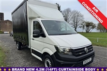 Volkswagen Crafter