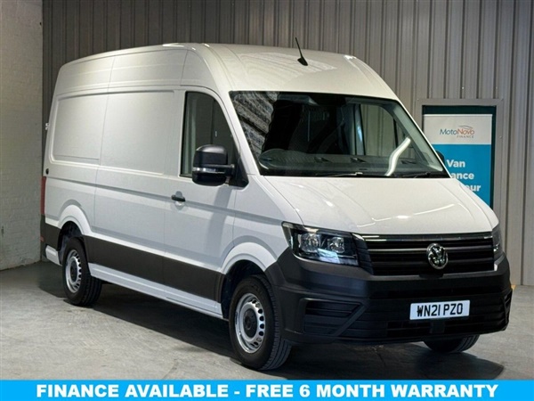 Large image for the Used Volkswagen CRAFTER