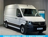 Used Volkswagen Crafter