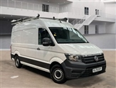 Used Volkswagen Crafter