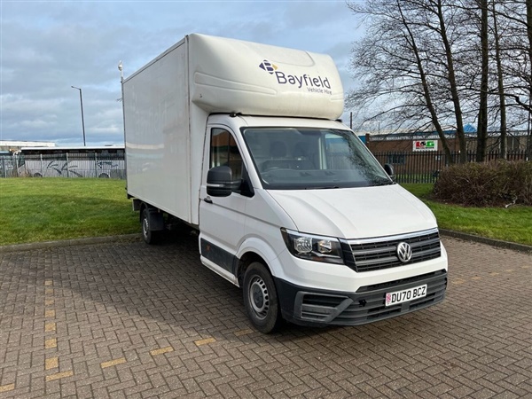 Large image for the Used Volkswagen CRAFTER