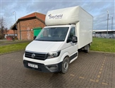 Volkswagen Crafter Image 3