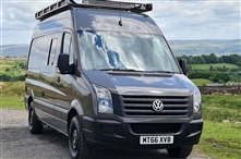Used Volkswagen Crafter