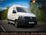 Used Volkswagen Crafter