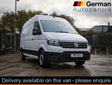 Used Volkswagen Crafter Used Volkswagen Crafter