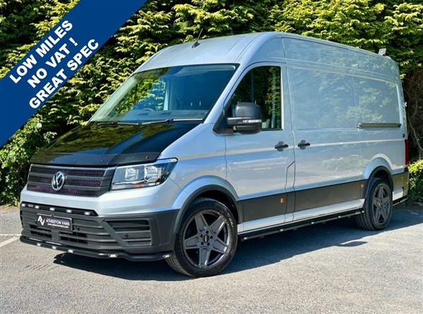 Large image for the Used Volkswagen CRAFTER