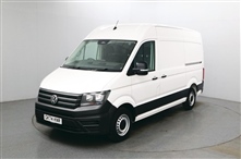 Used Volkswagen Crafter