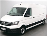 Volkswagen Crafter Image 1