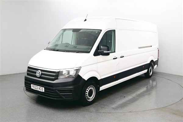 Large image for the Used Volkswagen CRAFTER