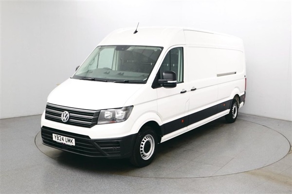 Large image for the Used Volkswagen CRAFTER