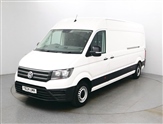 Volkswagen Crafter Image 1