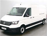Volkswagen Crafter Image 1